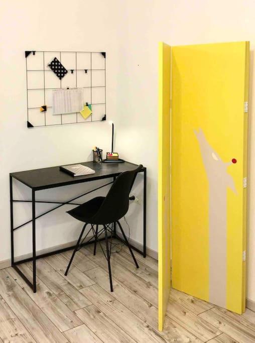 Novoureden Komforni Stan Od 90 M2 S Dvoristem Apartment ชิเบนิก ห้อง รูปภาพ